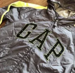 GAP☆ジャンパー♪パーカー★チャコールグレー
