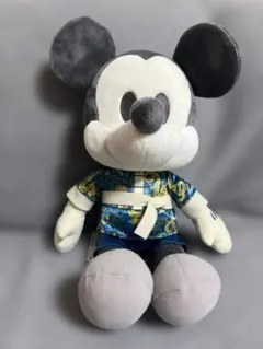 ミッキーマウス ぬいぐるみ デココレ