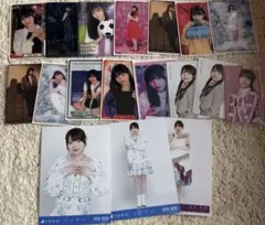岡本姫奈 モバカ 生写真 まとめ売り