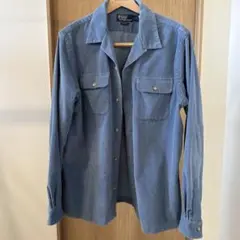 Polo Ralph Lauren コーデュロイ キャンプ シャツ