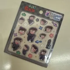 新品 忍たま乱太郎 チェリジェムステッカー 土井半助 正規品 ボンドロ