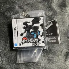 ポケモン パッケージ＆カートリッジ キーホルダー コレクション ホワイトのサムネイル