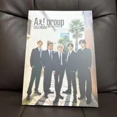 Aぇ! group CALENDAR 2025.4-2026.3 本体のみ