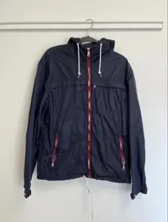 POLO ナイロンジャケット ネイビー