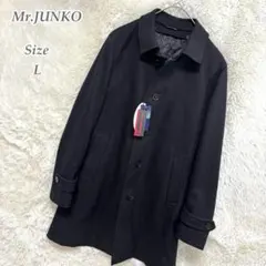 2026年最新】Mr.Junko メンズ ステンカラーコートの人気アイテム