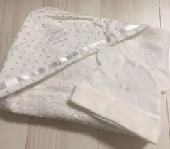 fillot de bebe reduction べべ おくるみ&帽子