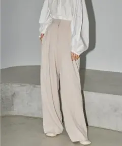 2026年最新】doubletuck twill trousersの人気アイテム - メルカリ