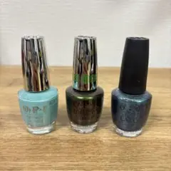 ⑧OPI ネイルラッカー セット（ブルー系）のサムネイル
