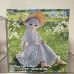葬送のフリーレン　Desktop Cute フリーレン～サマーワンピースver.