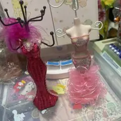 アクセサリースタンド2点セット