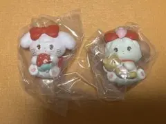 mikko すわらせ隊2 いちごがいっぱい　２点セット