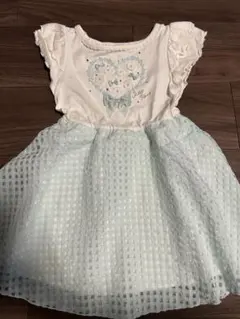 メゾピアノ ワンピース 110cm