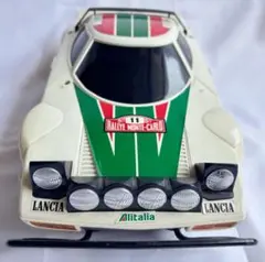 【動作確認済み】トミー ラジカエースA ランチア ストラトス ラジコン 1/12 トミー ラジカエース ランチアストラトス ラリータイプ - メルカリ