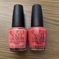 *ayaka様専用*OPI ネイルラッカー 15mL