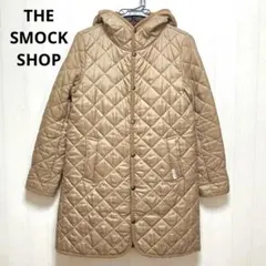 THE SMOCK SHOP キルティングコート