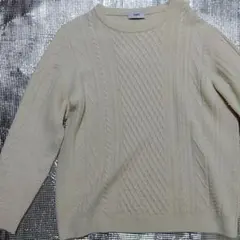 マ*ツ様 SHIPS　シップス　メンズ　L　ウール　ニット　セーター