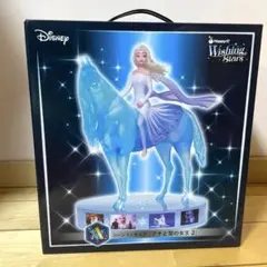 【美品】ハッピーくじ A賞 エルサ フィギュア happyくじ Disney