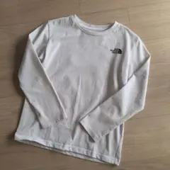 THE NORTH FACE 長袖 Tシャツ 140cm