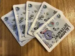 ケイマム　洗濯洗剤　マグノリア　試供品　サンプル　40ml×5個セット 韓国