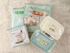 【新品未開封】サンリオ 一番くじ ポチャッコ セット