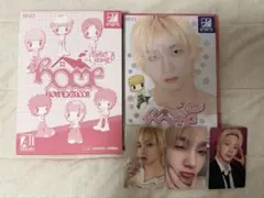 ソンホ トレカ boynextdoor ボネクド home 特典 - メルカリ