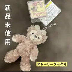 【新品未使用　タグ付き】シェリーメイ ぬいぐるみ ぬいぐるみバッジ