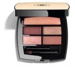 中古シャネル レベージュ パレット ルガール テンダー(アイシャドウ)