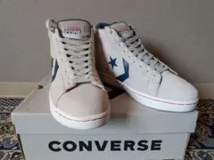初期CONVERSE SKATEBOARDINGプロレザー ！新品同様！美品！のサムネイル
