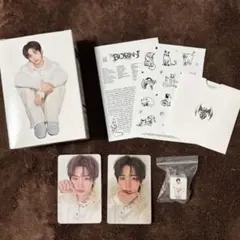 ALD1 アンシン ANXIN 少年BEAST Hissingver. コンプ