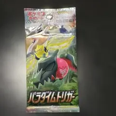 パラダイムトリガー　バラパック　在庫6パック