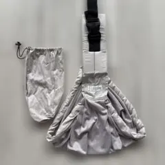 KERATA ケラッタ 抱っこひも ベージュ メッシュ