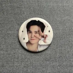 JO1 EIEN 缶バッジ 川西拓実