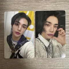 straykids toyworld ヒョンジン