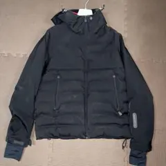 【希少】MONCLER ダウンジャケット サイズ1 レアデザイン