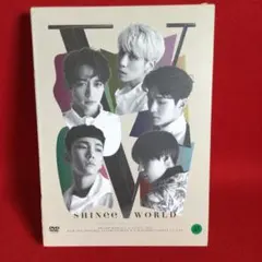 SHINee WORLD 2014 初回限定盤ブルーレイディスク SHINee WORLD 2014~I'm Your Boy~ Blu-ray発売！