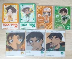 服部平次 遠山和葉 セット売り