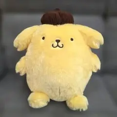 ポムポムプリン 超超BIGぬいぐるみ ～30thアニバーサリー～