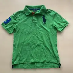 00s Y2K Polo by Ralph Lauren ビッグポニー ポロ - メルカリ