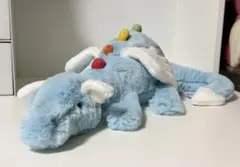 Jellycat sky dragon スカイドラゴン Lサイズ 50cm - メルカリ