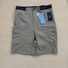 作業服 ハーフパンツ クロダルマ D.GROW DG122 春夏　2枚セット