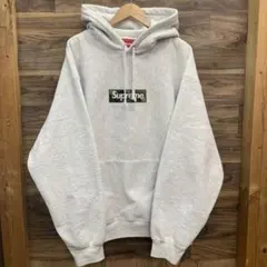 中古 Supreme Box Logo Hooded Sweatshirtのサムネイル