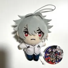 ヒプノシスマイク ちびぐるみ 碧棺左馬刻 - メルカリ