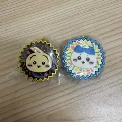 ちいかわ 手作りおやつチャーム 平成女児チョコ ハチワレ うさぎ