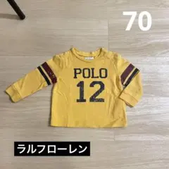 ラルフローレン ロンt トップス