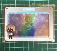 銀河特急ミルキー★サブウェイ 硬質カードケース＆ホログラムカード マックス