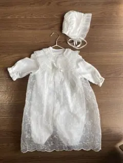 アカチャンホンポ　セレモニードレス　退院着　50〜70