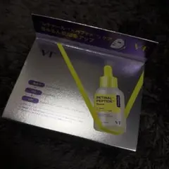 【新品未開封】VT RETINAL PEPTIDE シートマスクのサムネイル