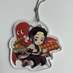 鬼滅の刃　胡蝶しのぶ　アクリルチャーム