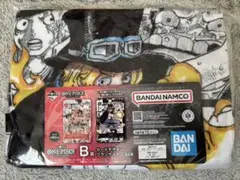 一番くじ B賞 ONE PIECE カードデザインブランケット