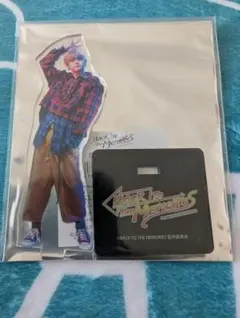 中島颯太　アクリルスタンド　FANTASTICS　ファンタ　BTTM